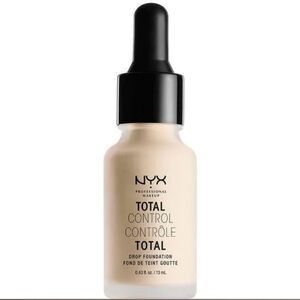 Nyx total control drop foundation TCDF03 NEW